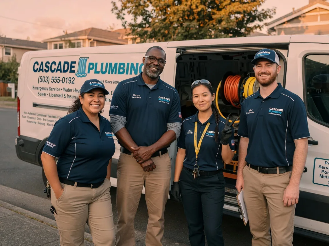 Emergency Plumber company in Clinton Township, MI