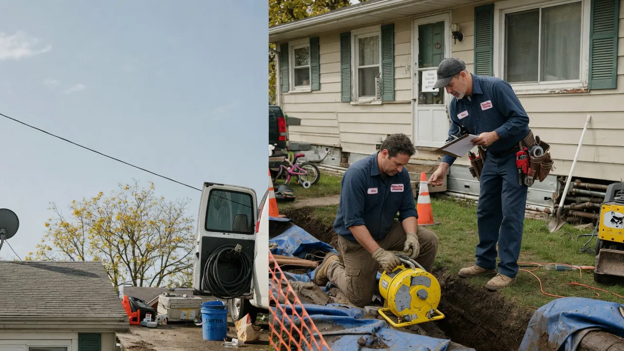 Emergency Plumber in Clinton Township, MI near me